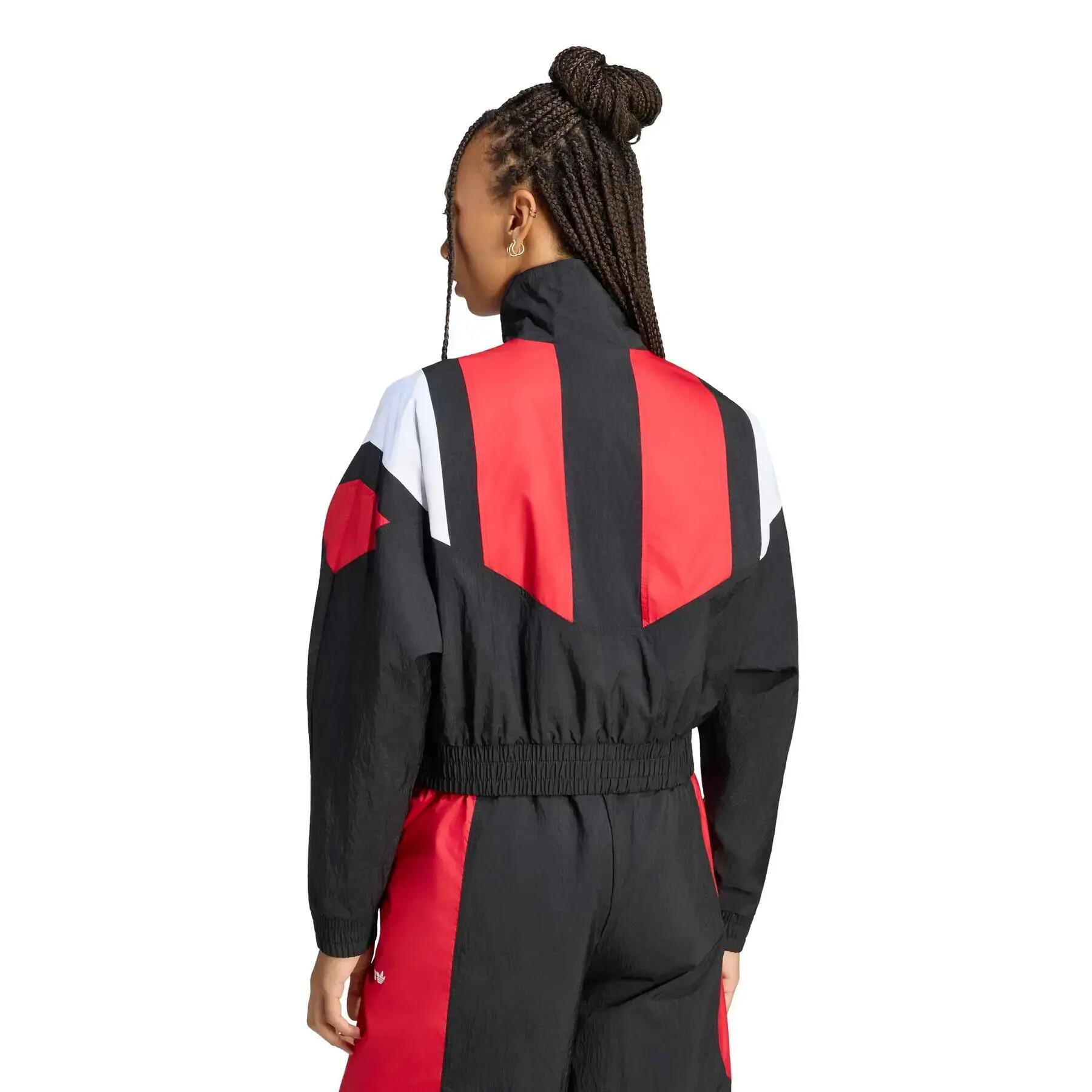Veste de survêtement femme Manchester United EQT 3/6