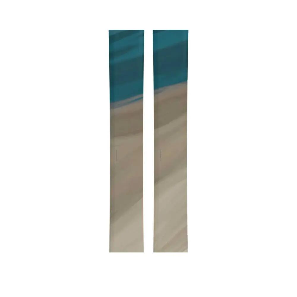 Skis Atomic Backland 101 W Bleu 3/9