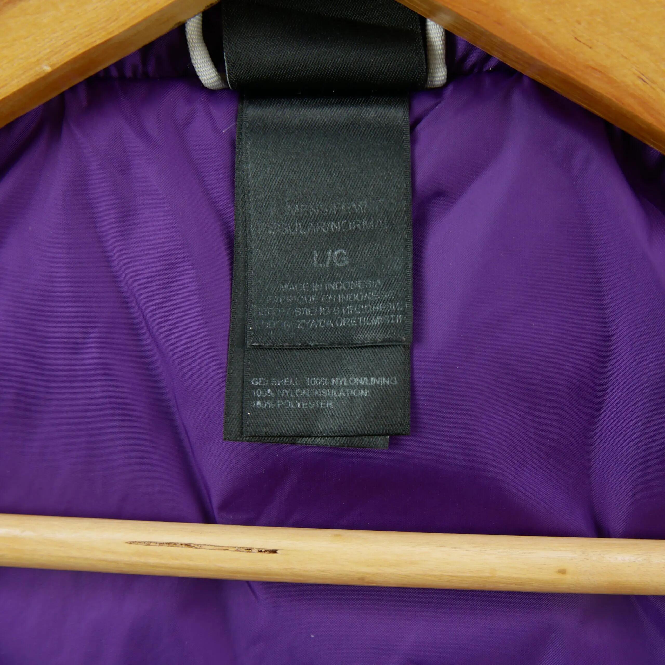 Seconde vie - Doudoune Femme Style A11V Violet - Excellent 7/9