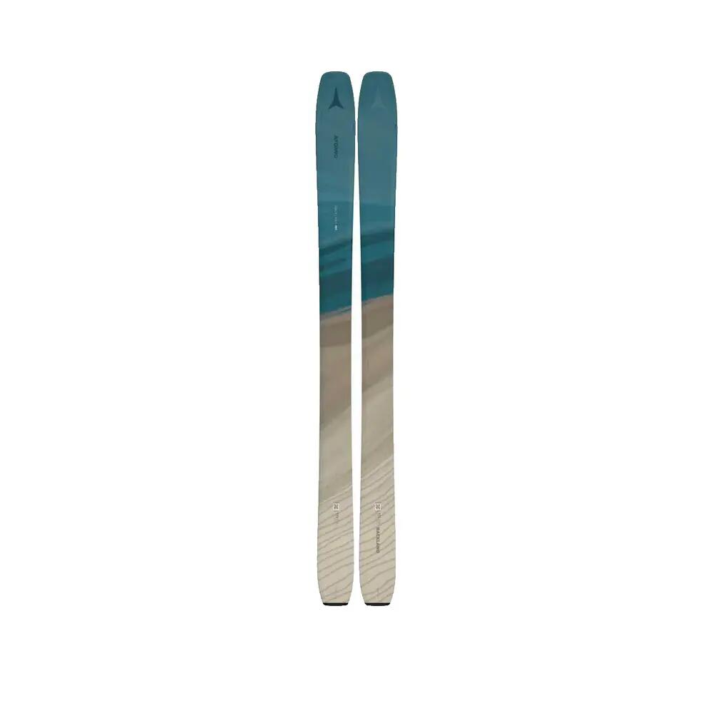 Skis Atomic Backland 101 W Bleu 2/9