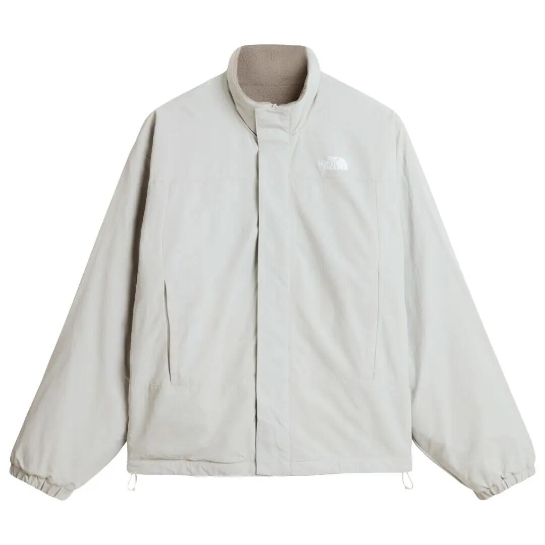 Wendbare Jacke The North Face Yumiori Cumulus Cloud/Stone Slate 2/5