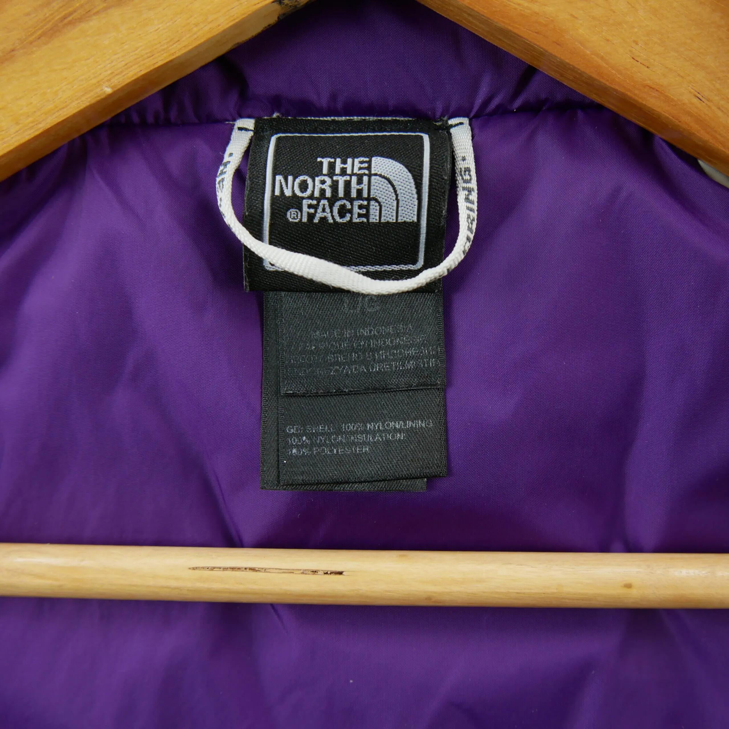 Seconde vie - Doudoune Femme Style A11V Violet - Excellent 6/9