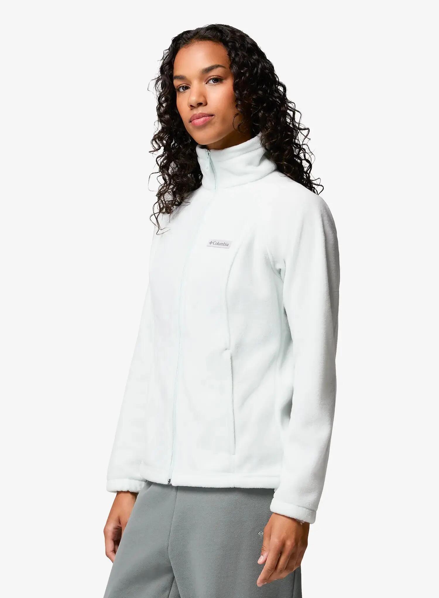 Bluza damska bez kaptura Columbia Benton Springs FZ 5/7