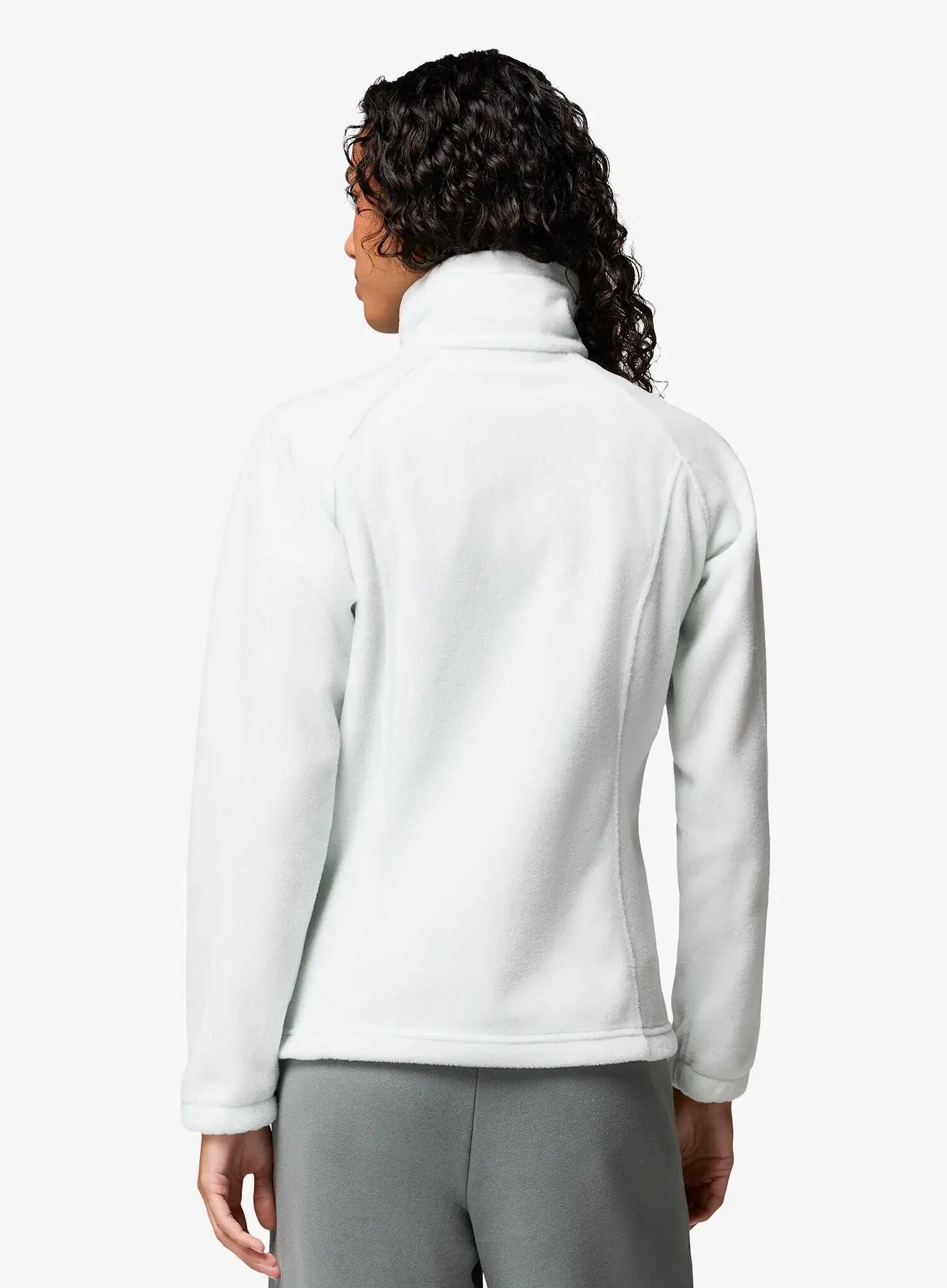 Bluza damska bez kaptura Columbia Benton Springs FZ 4/7