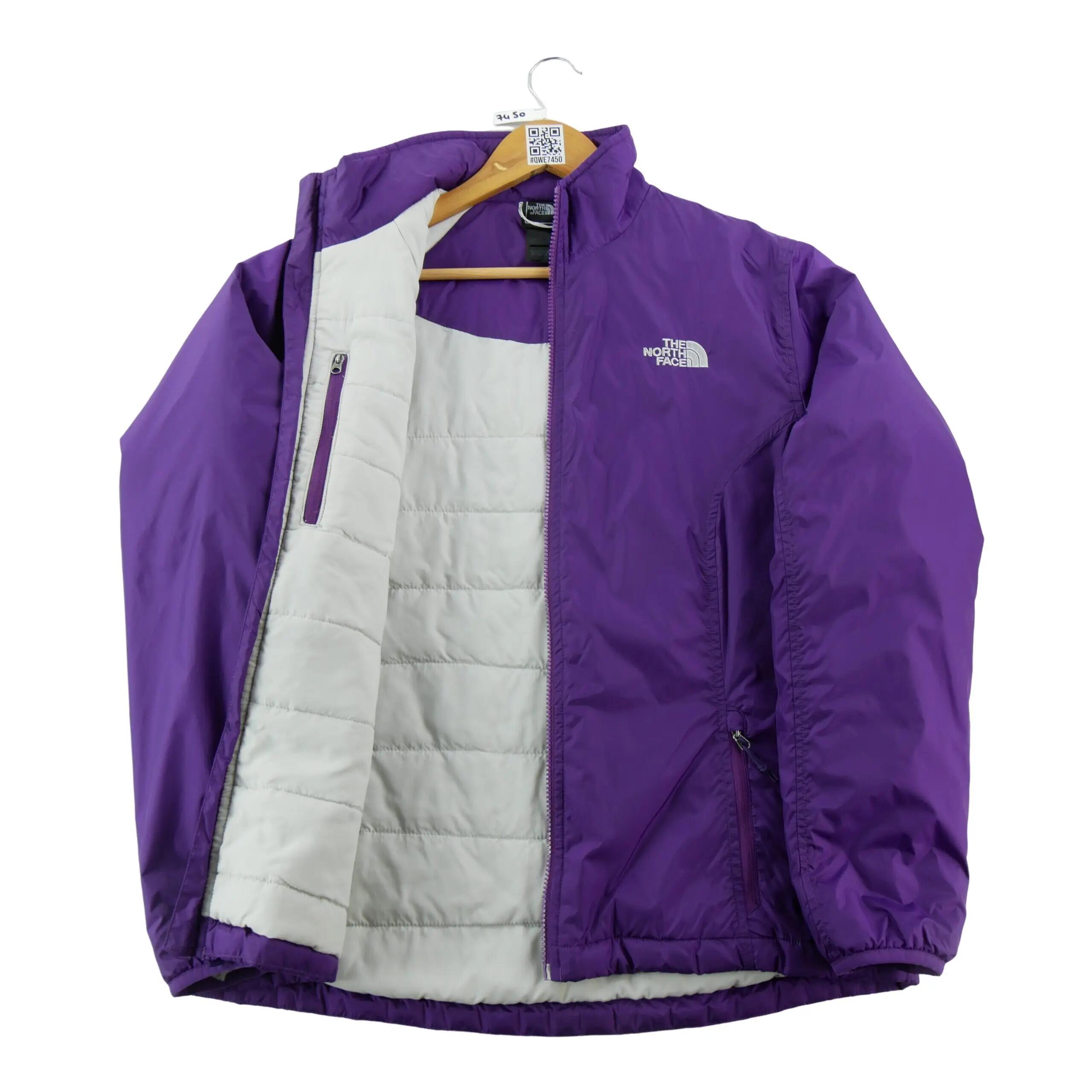 Seconde vie - Doudoune Femme Style A11V Violet - Excellent 3/9