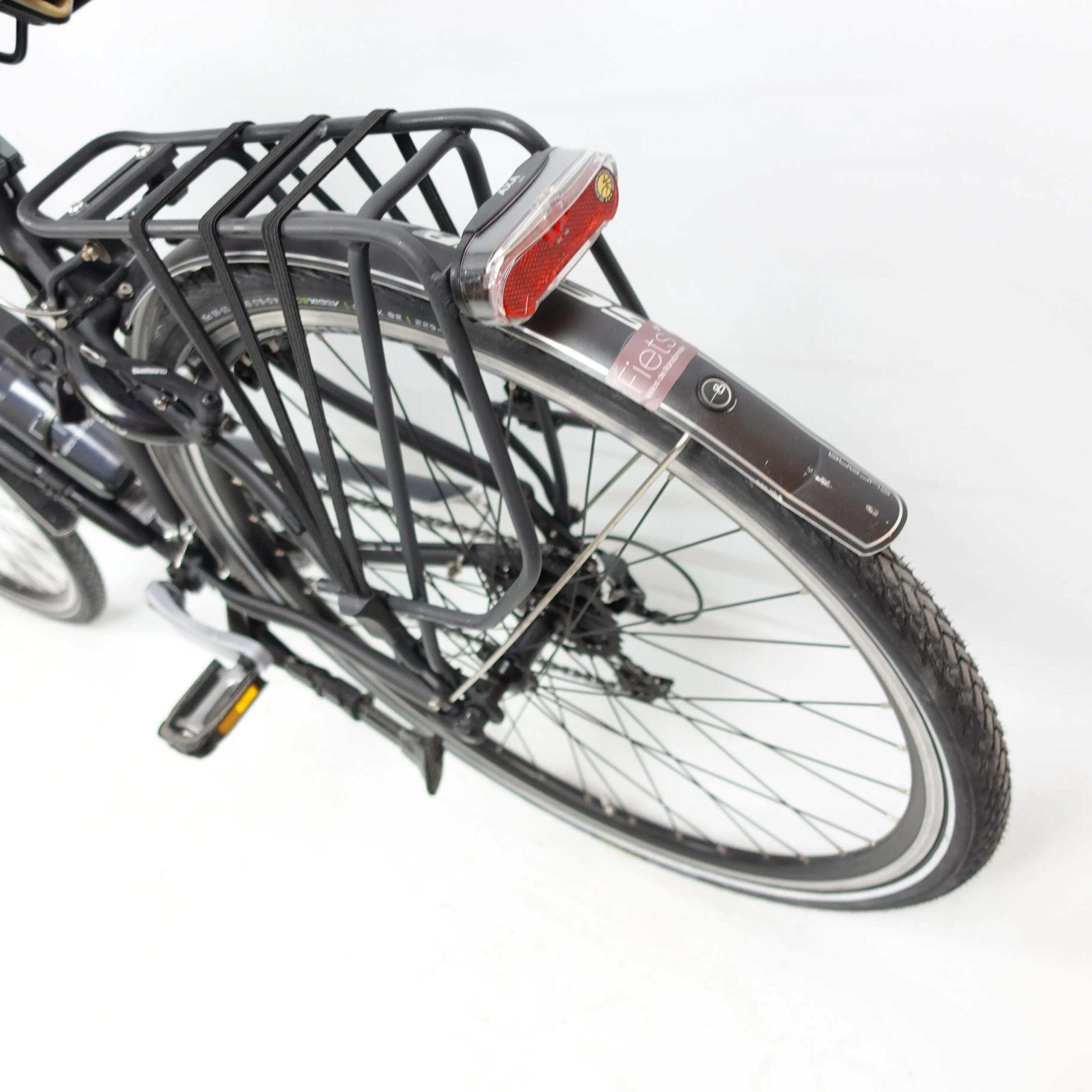 Reconditionné - Vélo de Randonnée - Sensa Travel Lite Noir - Bon 6/7
