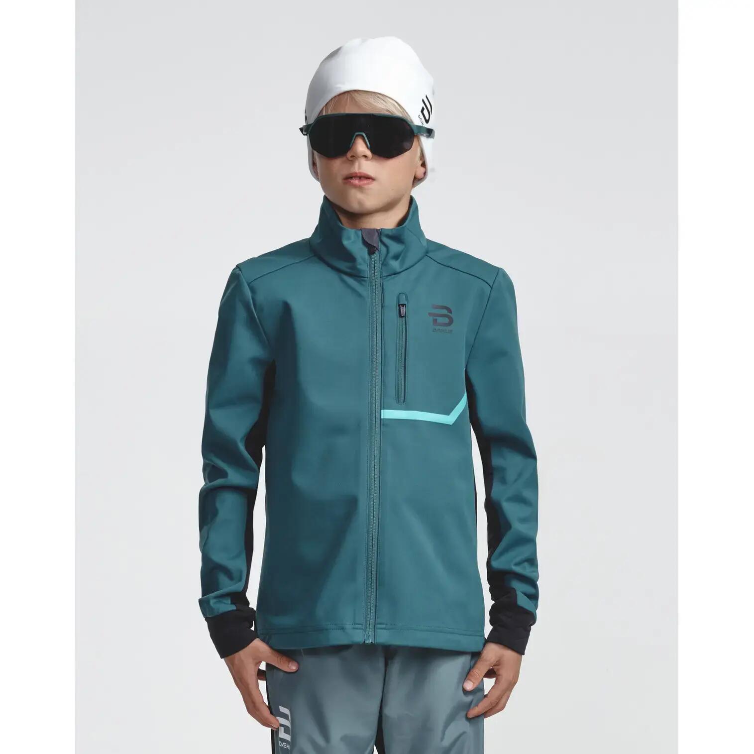 Veste de survêtement enfant Daehlie Sportswear Mobility 3/3