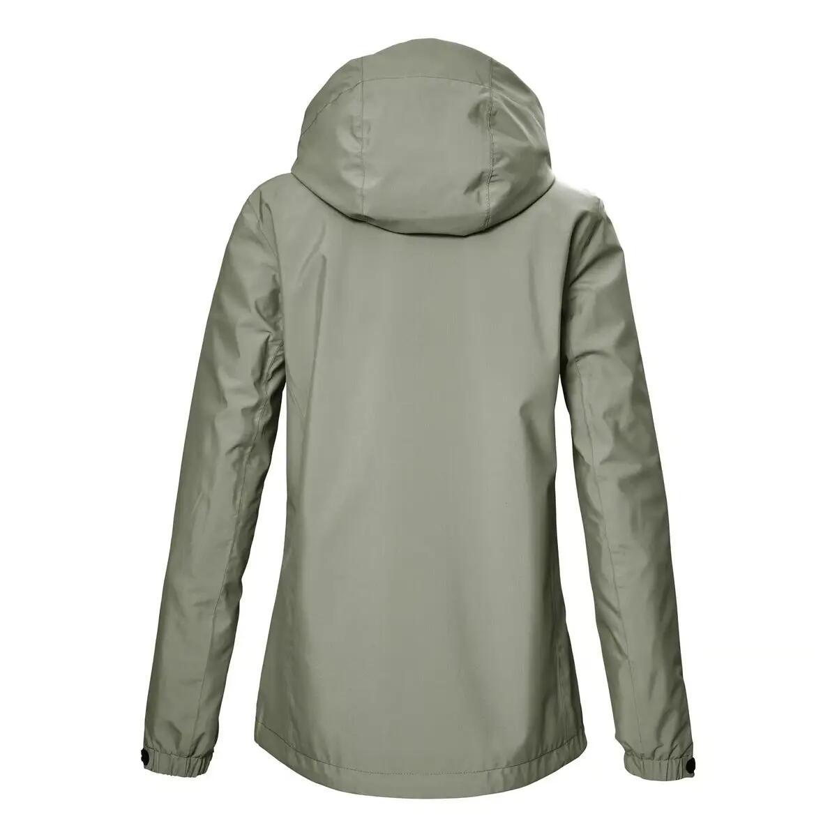 Killtec KOS 51 Outdoorjas Dames - Groen 2/2