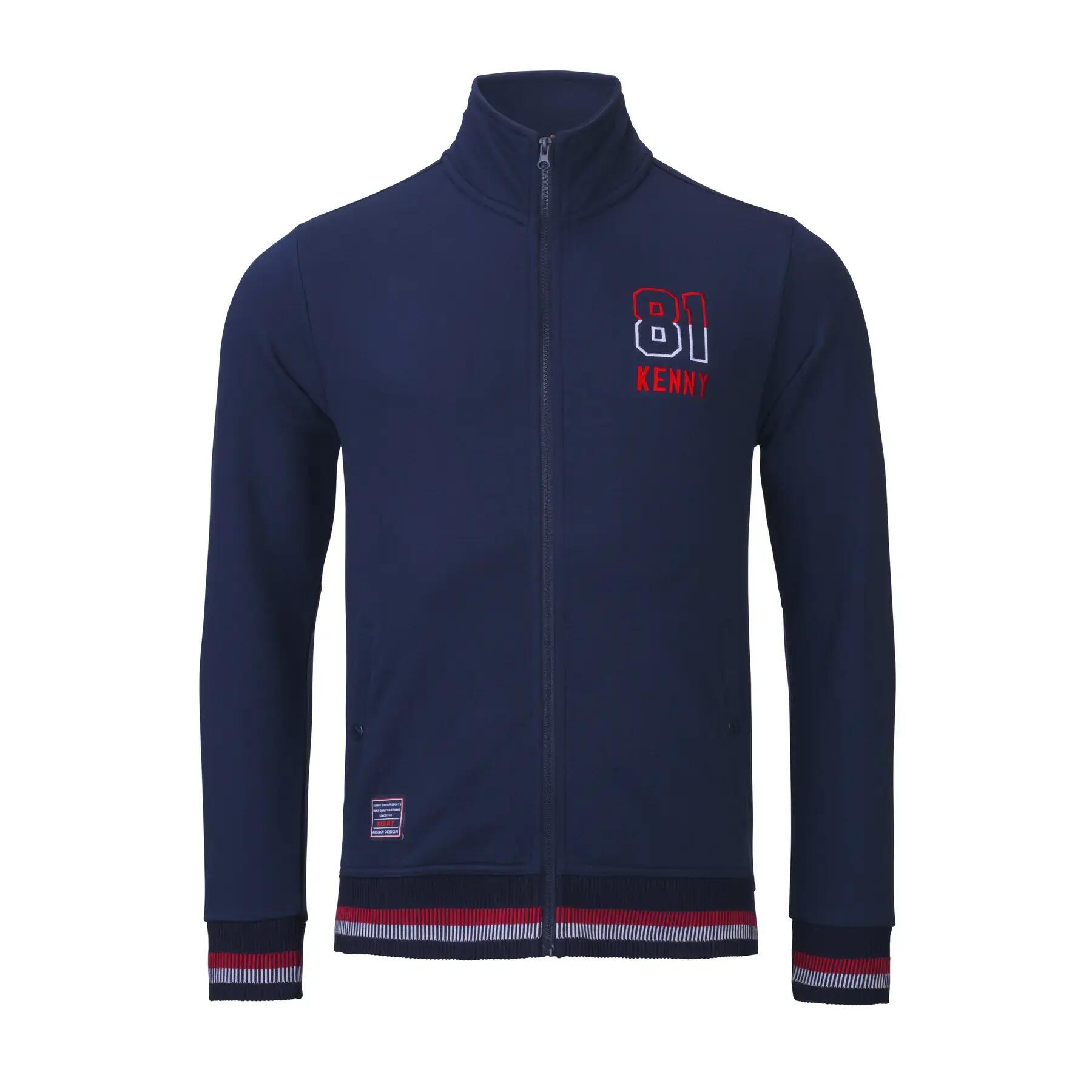 Motorfiets sweater Kenny Suzuka 1/2