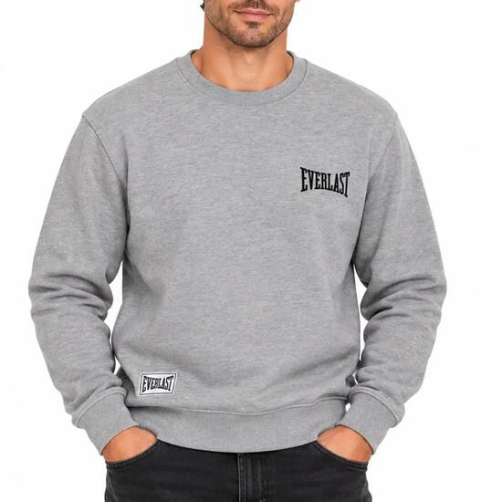 Sweat Gris Homme Everlast EL013
