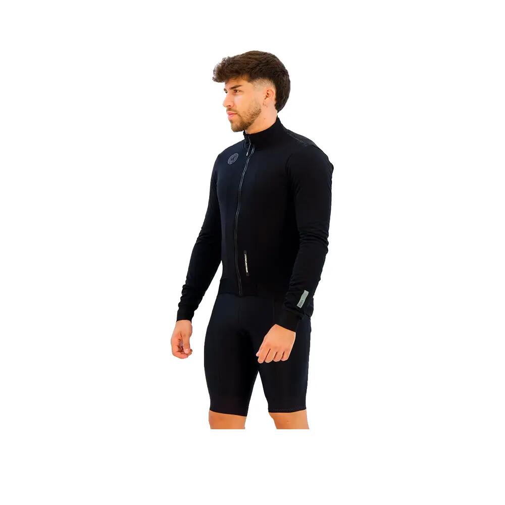 Chaqueta de ciclismo Gobik Armour Vanta 2.0 Negra 5/7