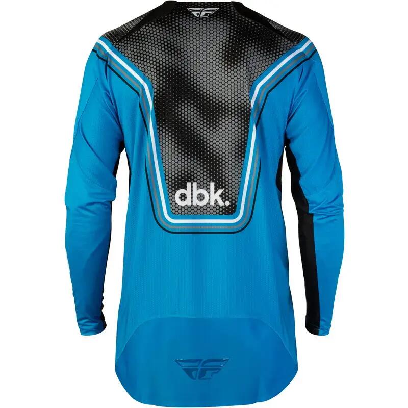 Koszulka motocyklowa crossowa Fly Racing Evolution DST Hunt 2/2