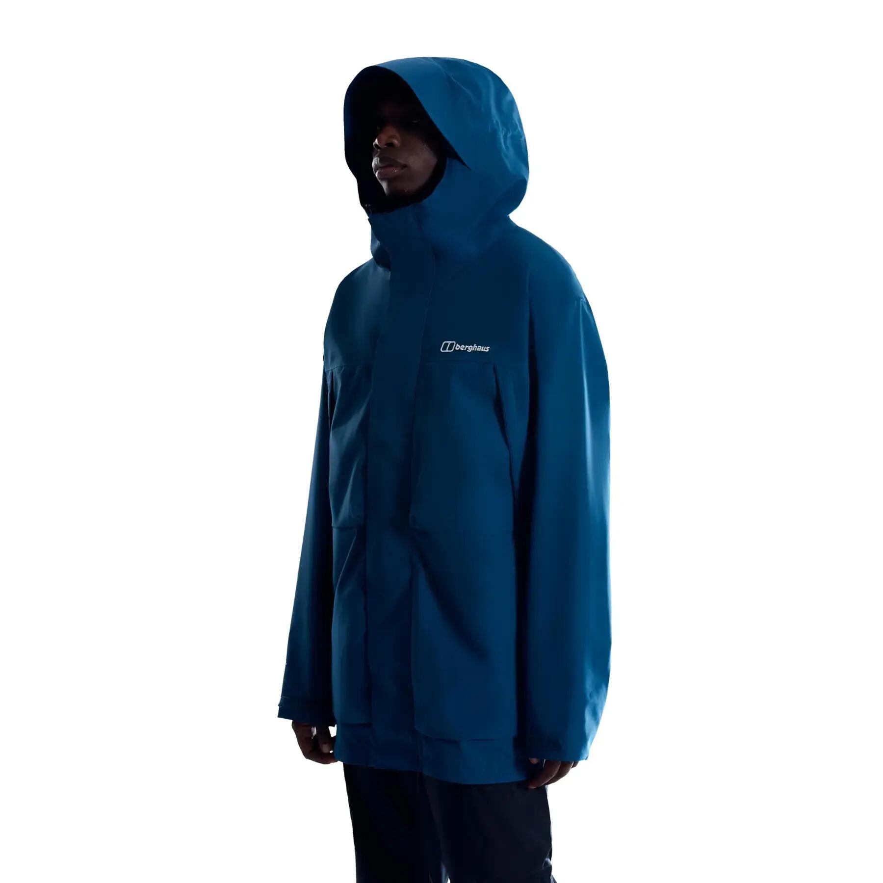 Waterproof Jacket Berghaus Wansbeck 4/7
