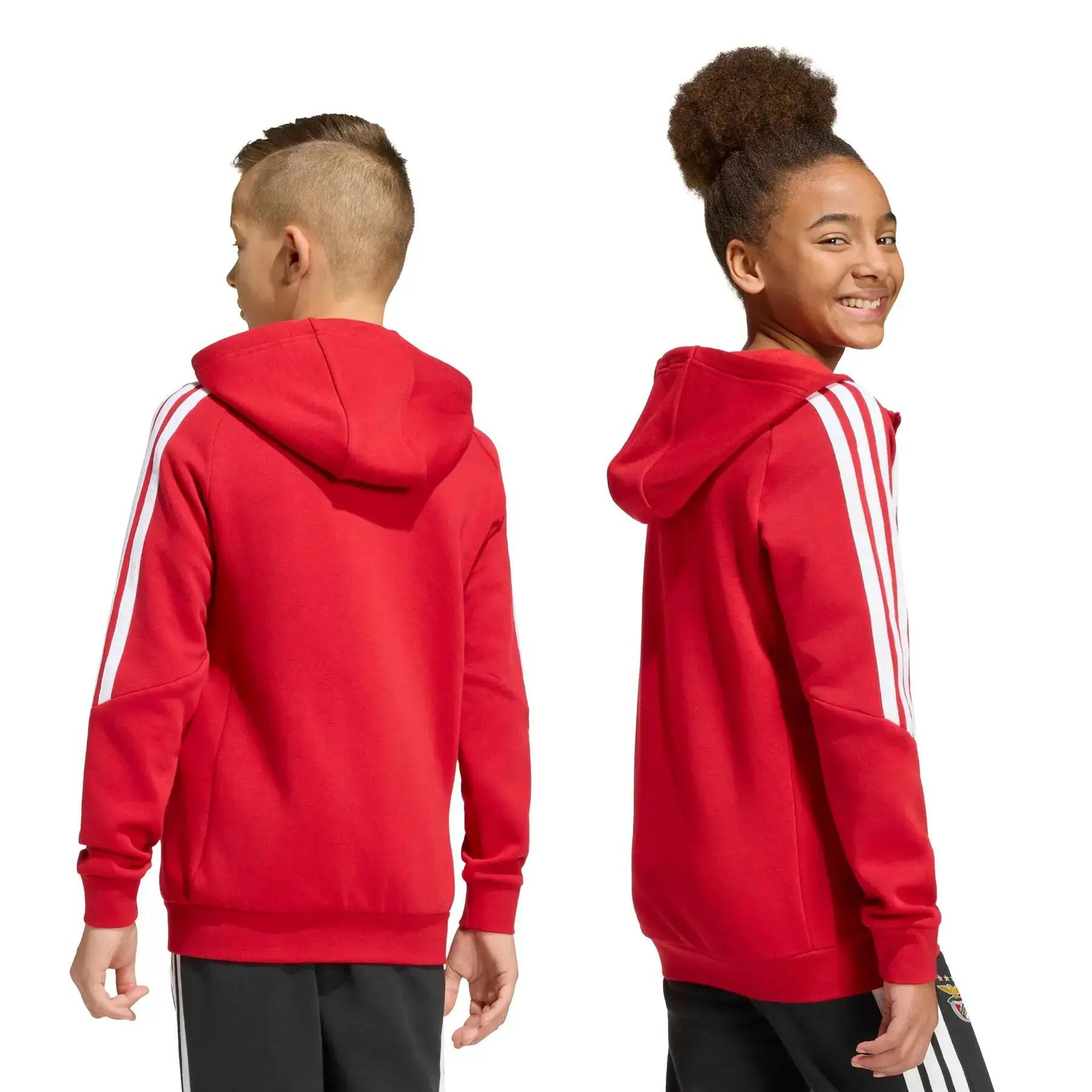Sweatshirt à capuche enfant Benfica Lisbonne 6/7
