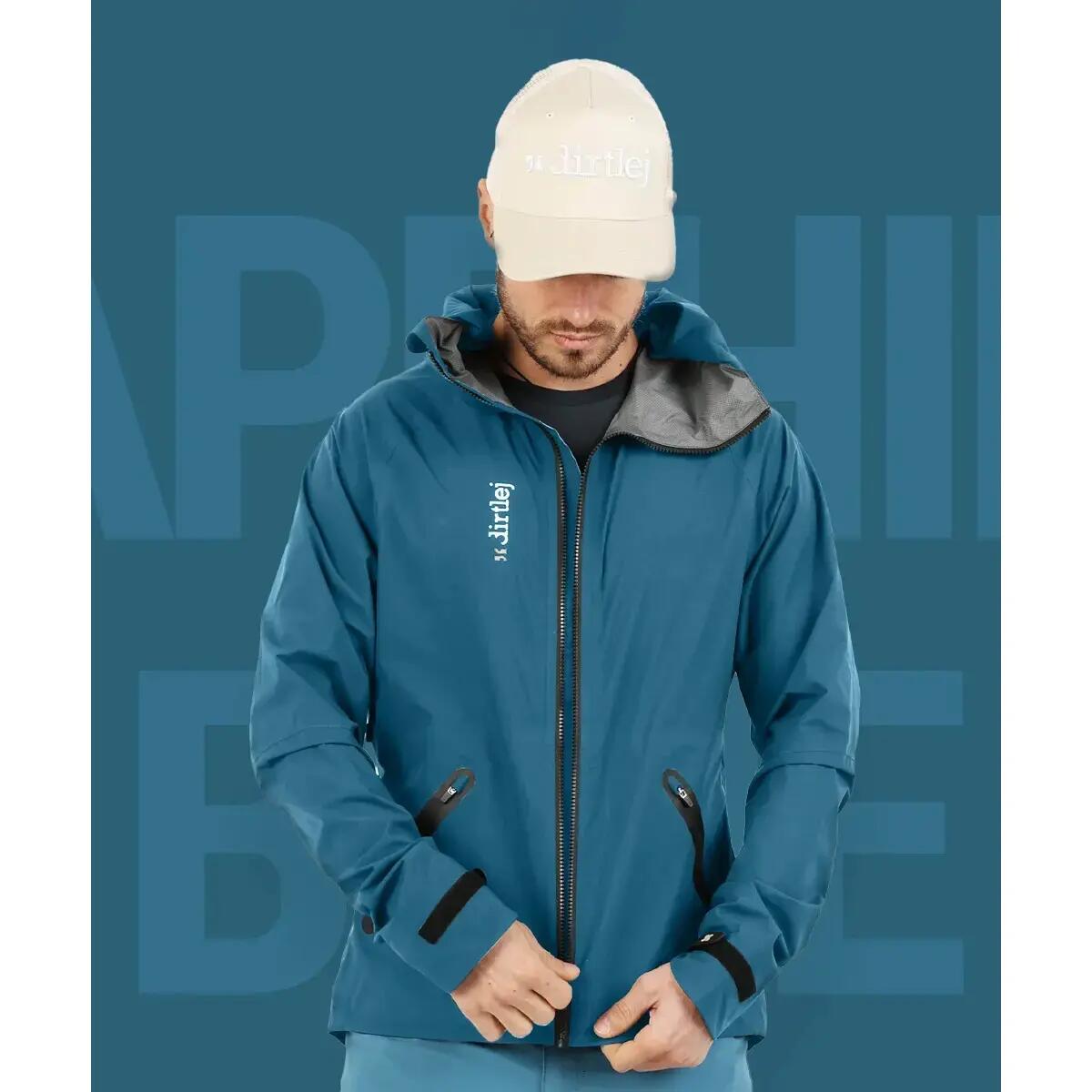 Veste imperméable thermique Dirtlej Weathershield 2/5