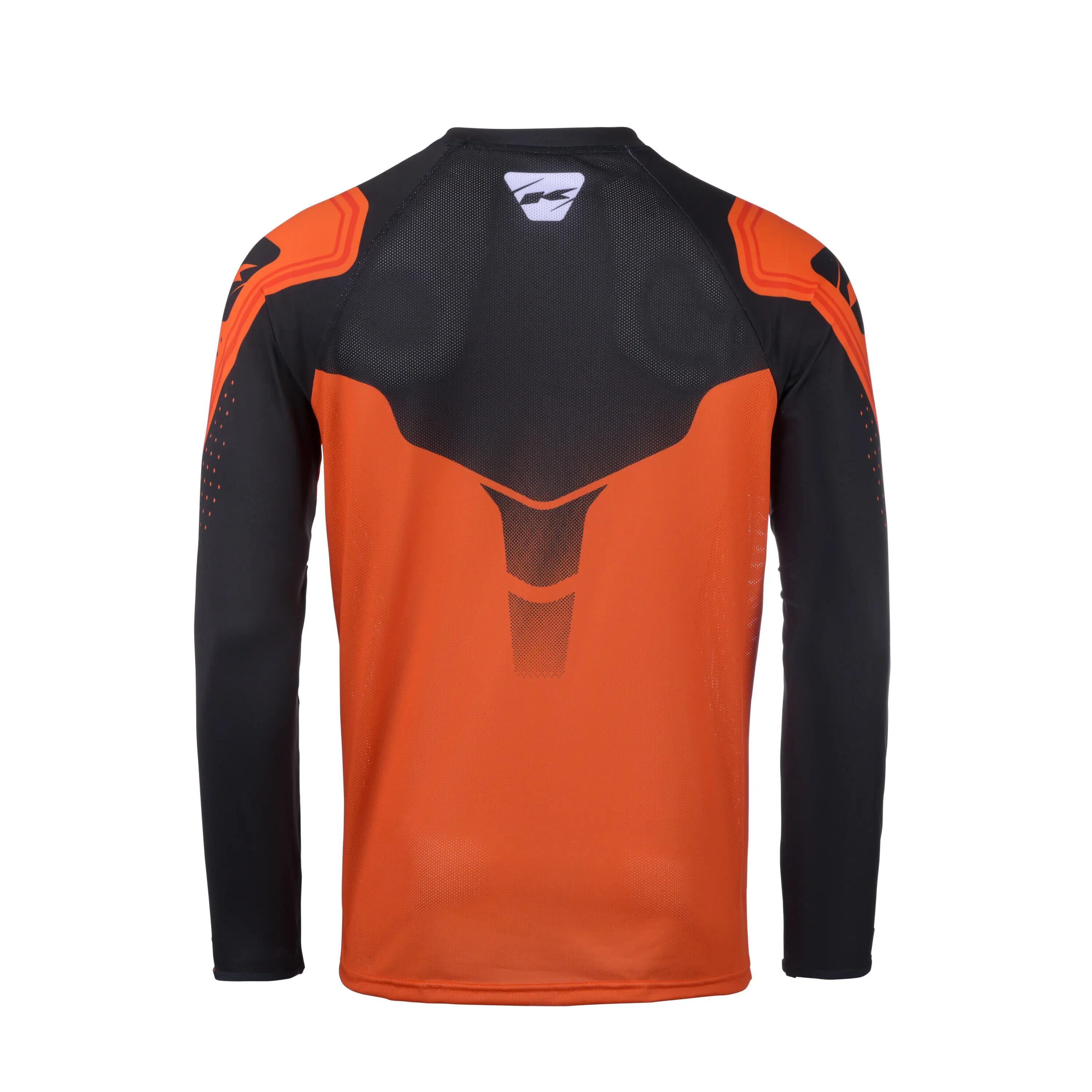 Long-sleeved motocross jersey Kenny Titanium 2/3