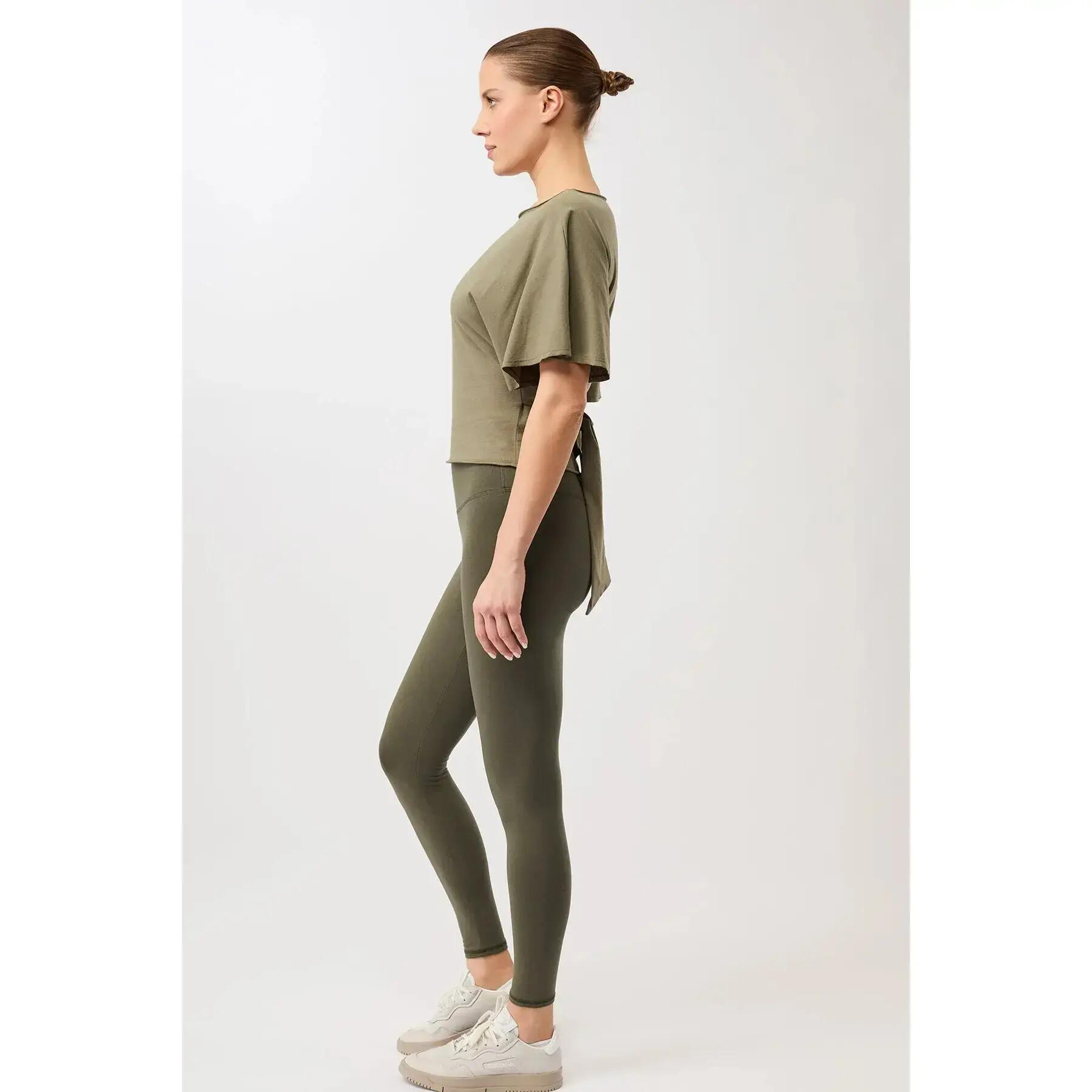 Camiseta de mujer Mandala Back Bow 4/4