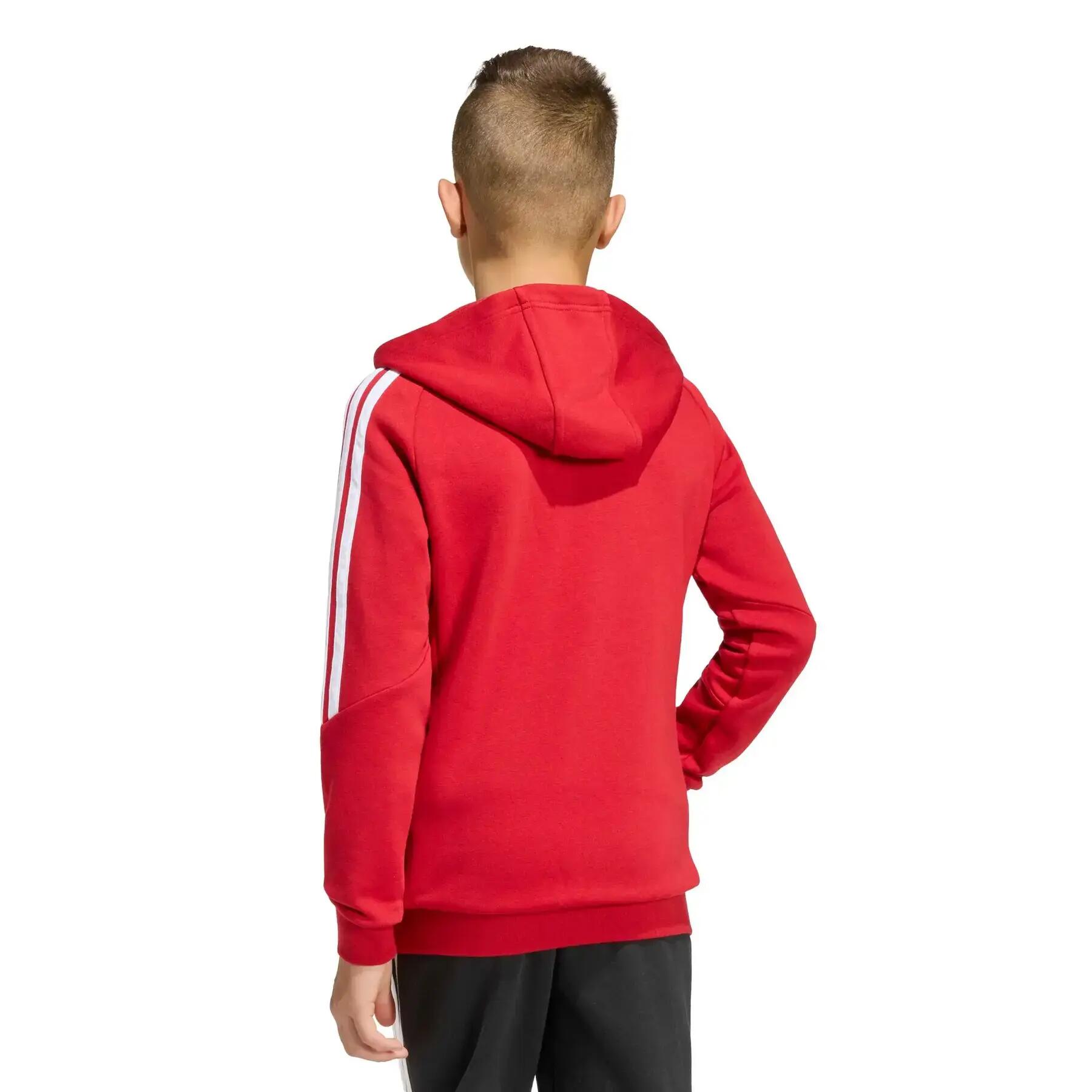 Sweatshirt à capuche enfant Benfica Lisbonne 5/7