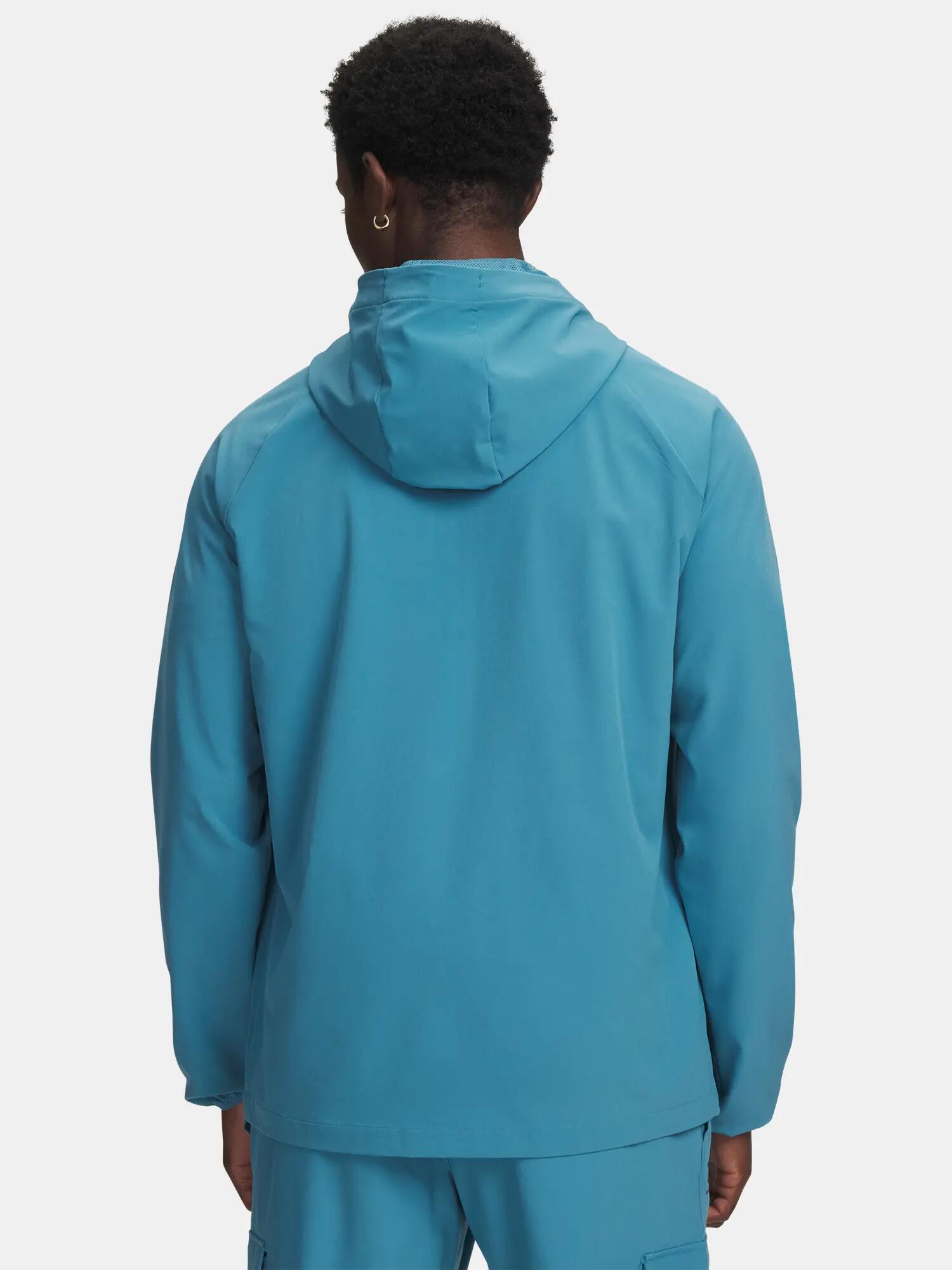Férfi kabát Under Armour UA Vibe Woven Jacket 2/3