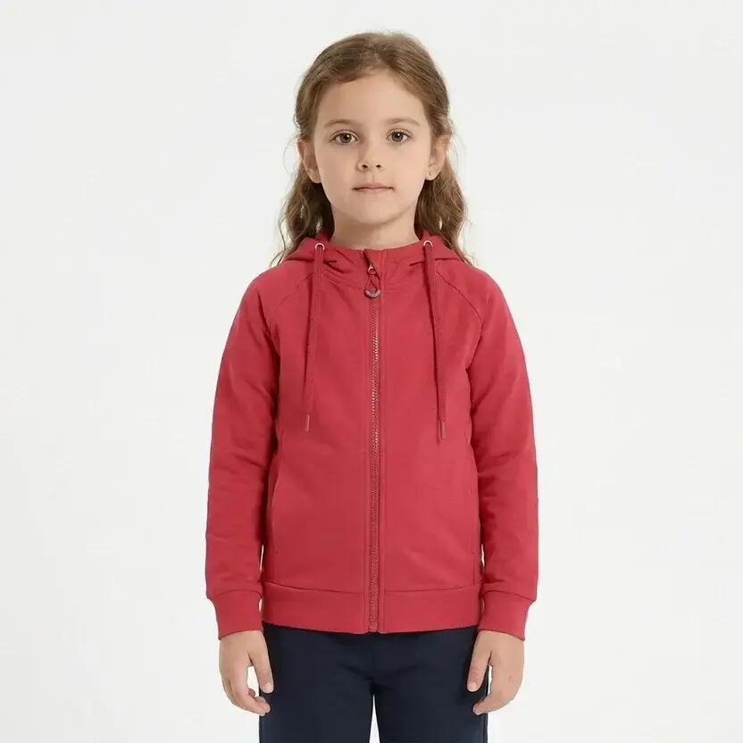 Sweatshirt à capuche zippé femme Legea Dair 2/5