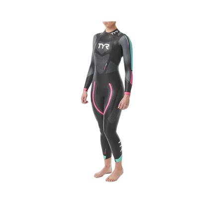 Combinaison de triathlon TYR Hurricane Cat-5 Femme