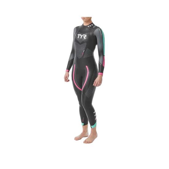 Combinaison de triathlon TYR Hurricane Cat-5 Femme