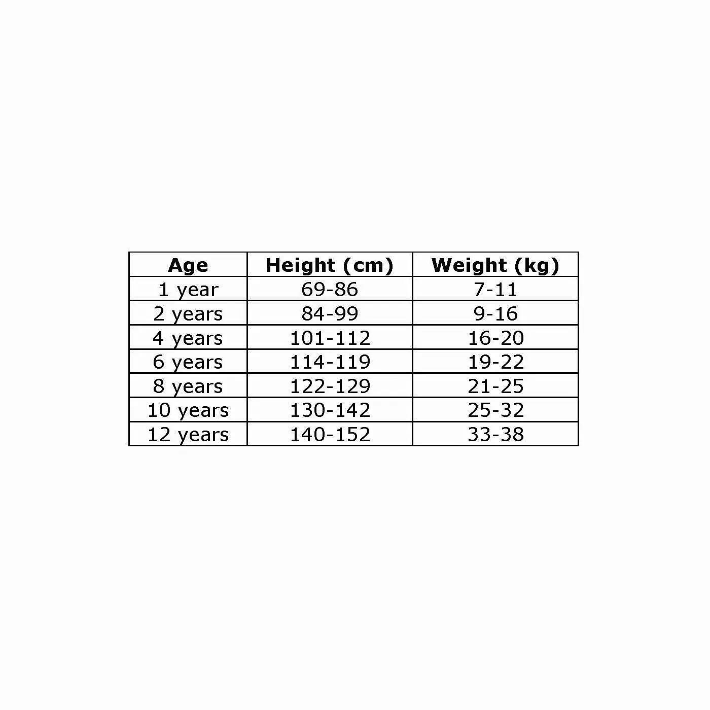 Neoprenanzug für Kinder STINGRAY 2.4 8/8