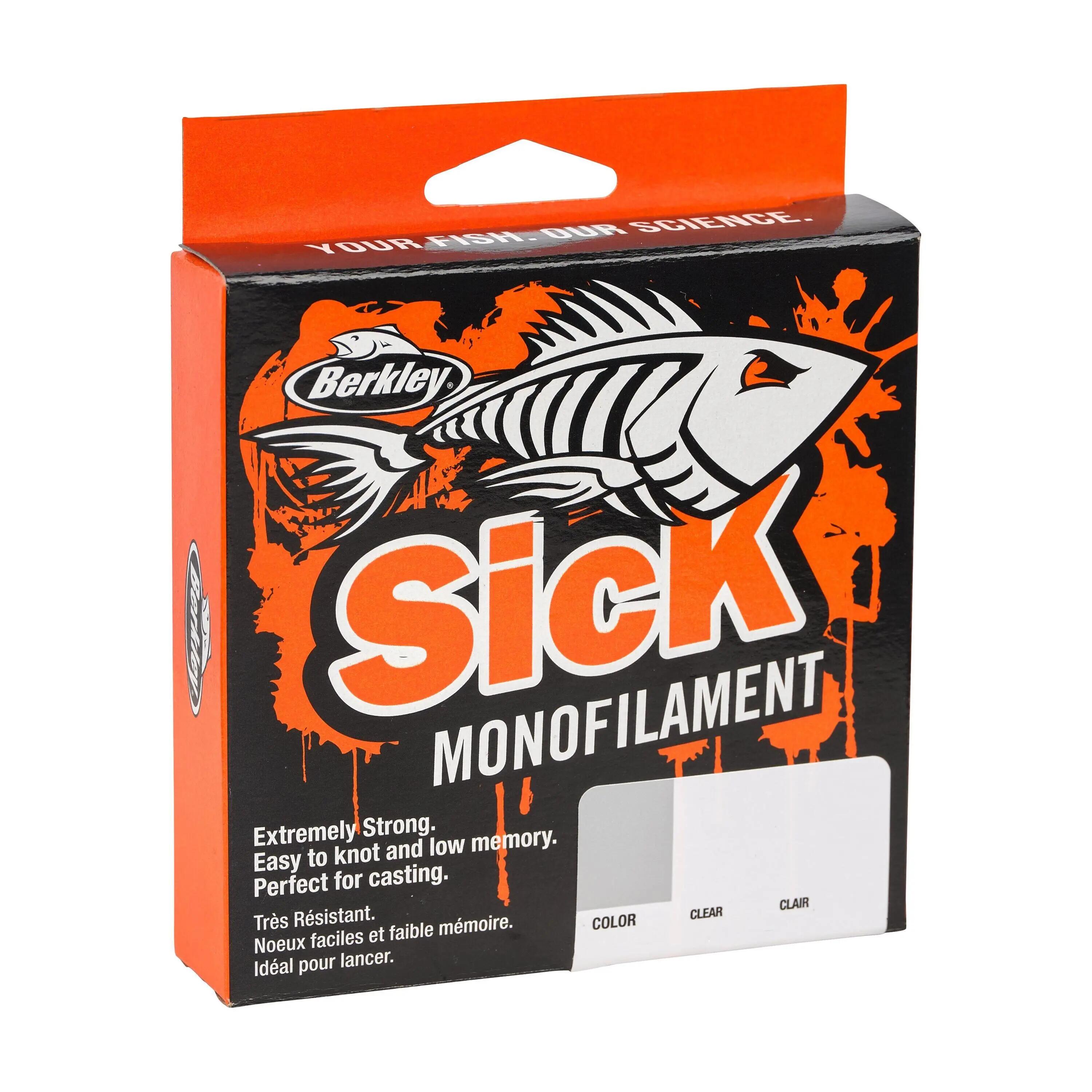 Monofilamento Berkley Sick 5/6