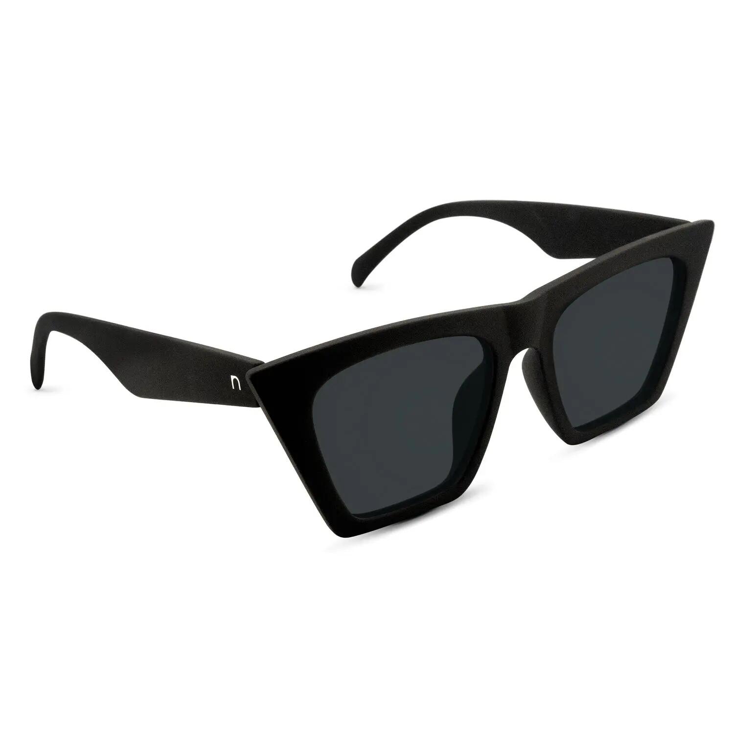Damen Sonnenbrille Hamptons (Soft Touch Black | Smoke) 2/3