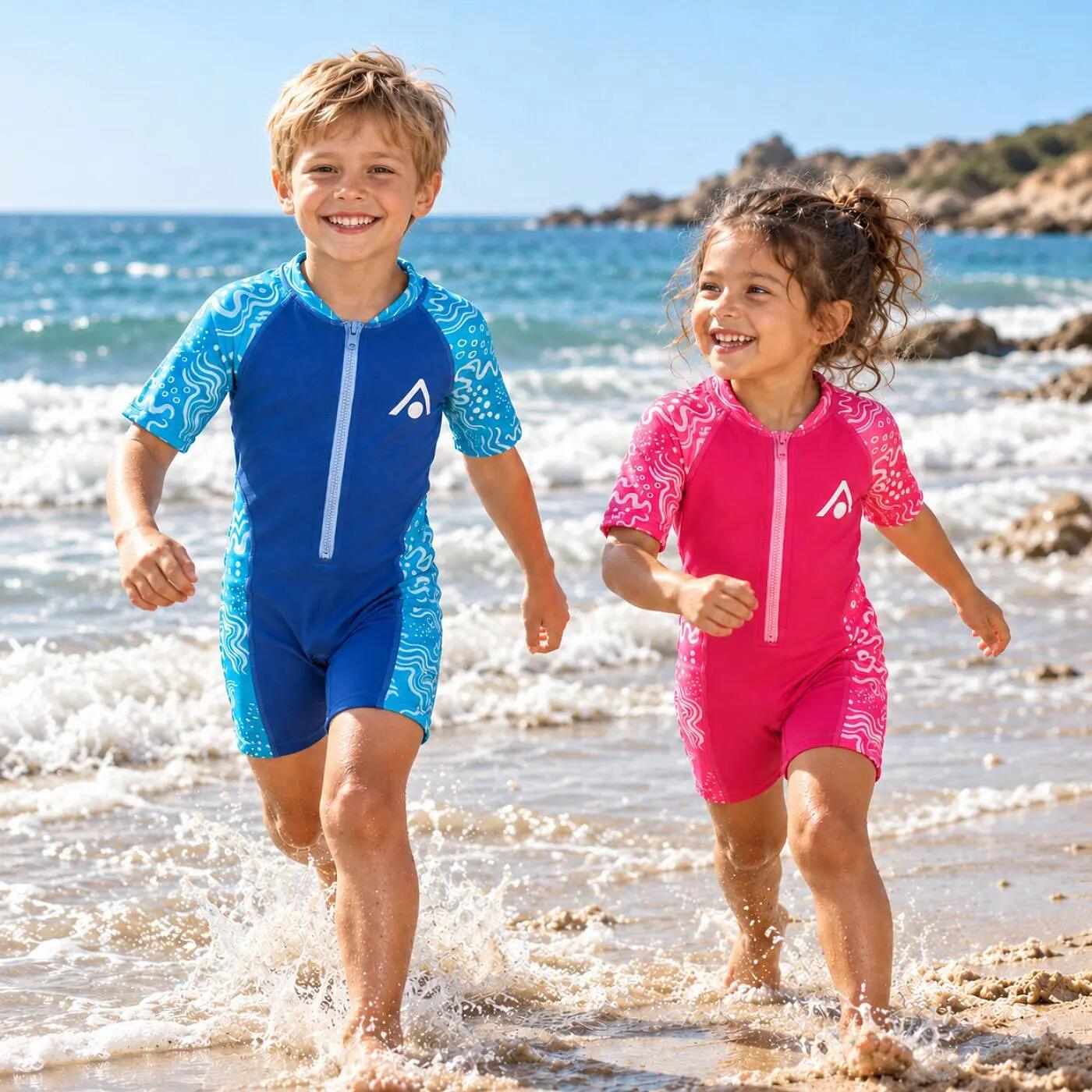 Neoprenanzug für Kinder STINGRAY 2.4 7/8