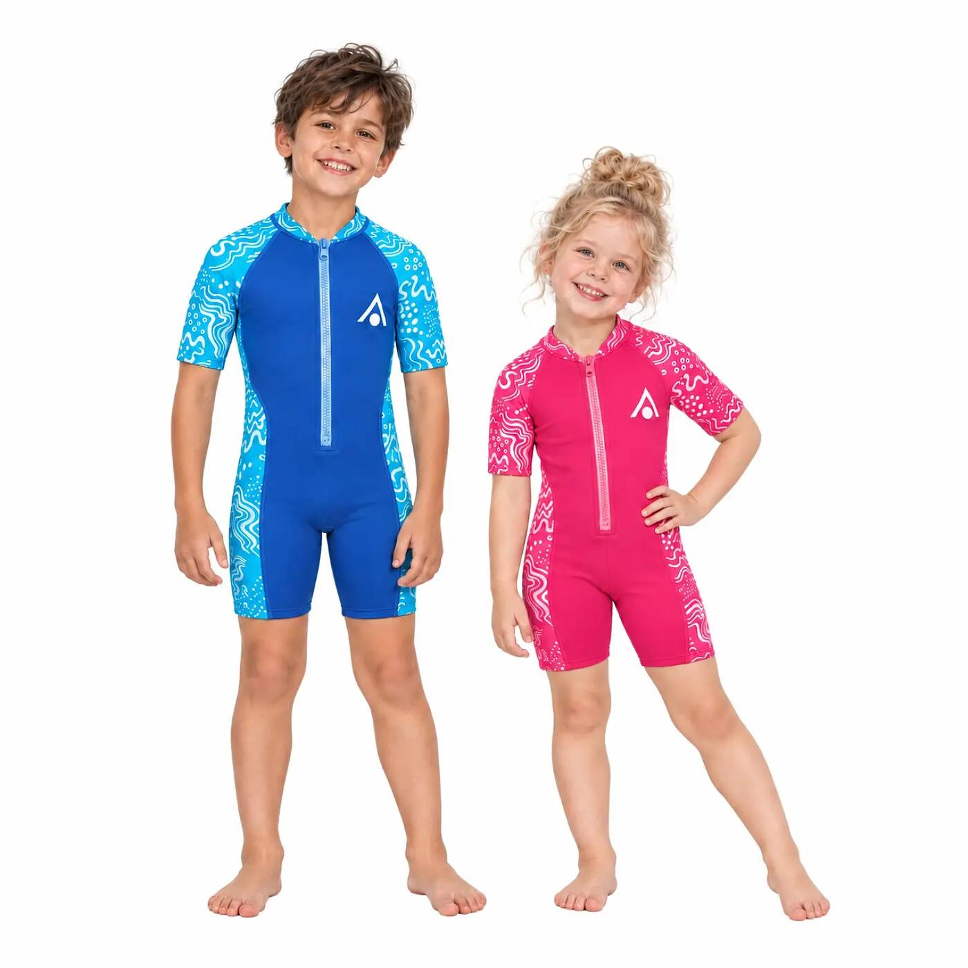 Neoprenanzug für Kinder STINGRAY 2.4 5/8