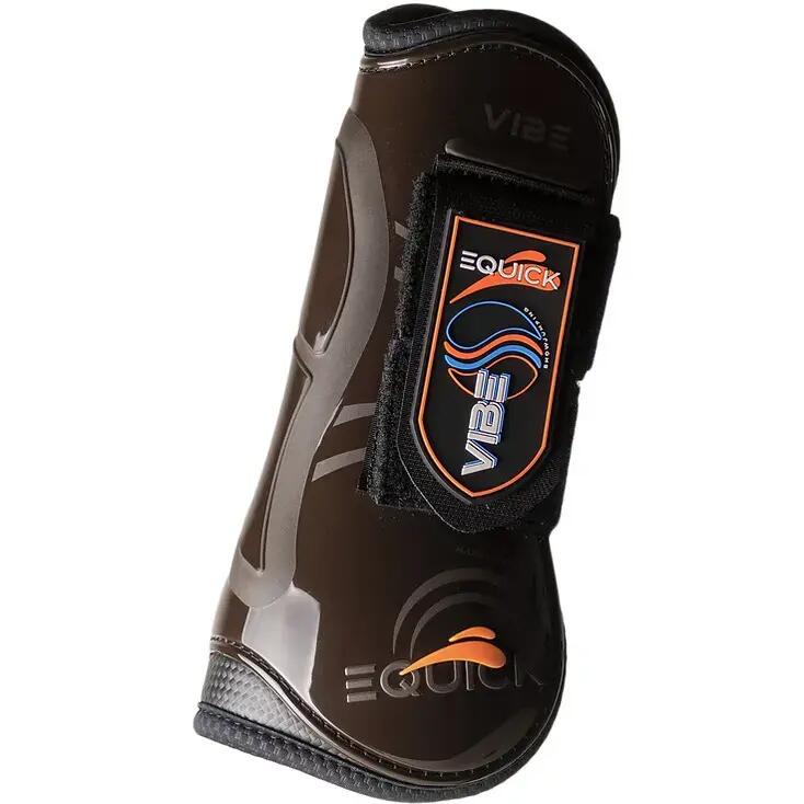 Vorderbeingamaschen eQuick Vibe Velcro 2/2