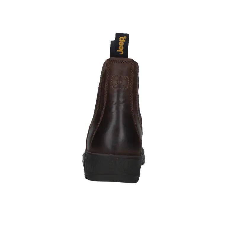 Botas Hombre Jeep Jm62010 Marrón 4/4