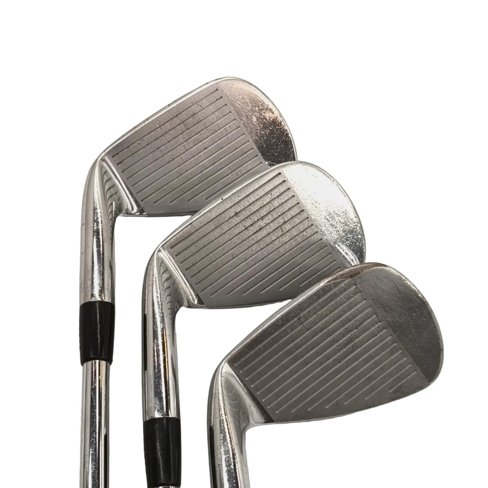 Mizuno MP-58 IJzerset / 4-PW / Flex Regular / Staal 6/6