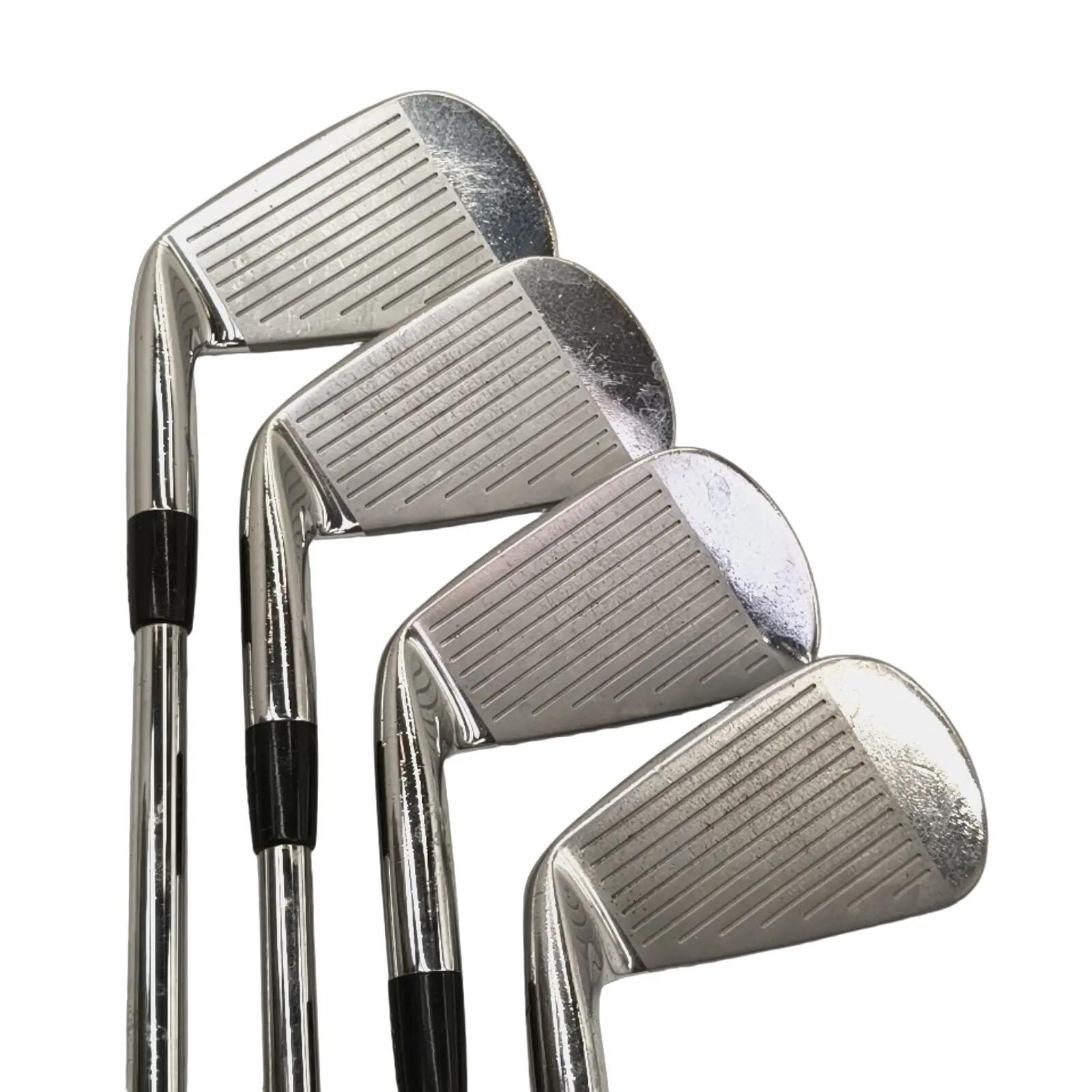 Mizuno MP-58 IJzerset / 4-PW / Flex Regular / Staal 5/6