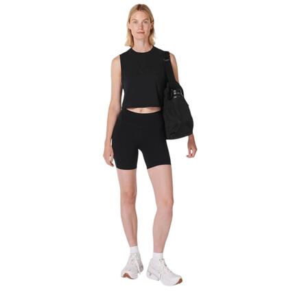 Cuissard De Cyclisme POWER Femme (Noir)