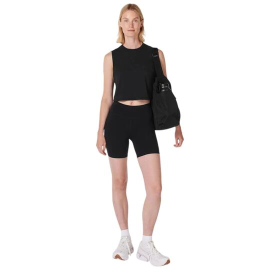 Cuissard De Cyclisme POWER Femme (Noir)