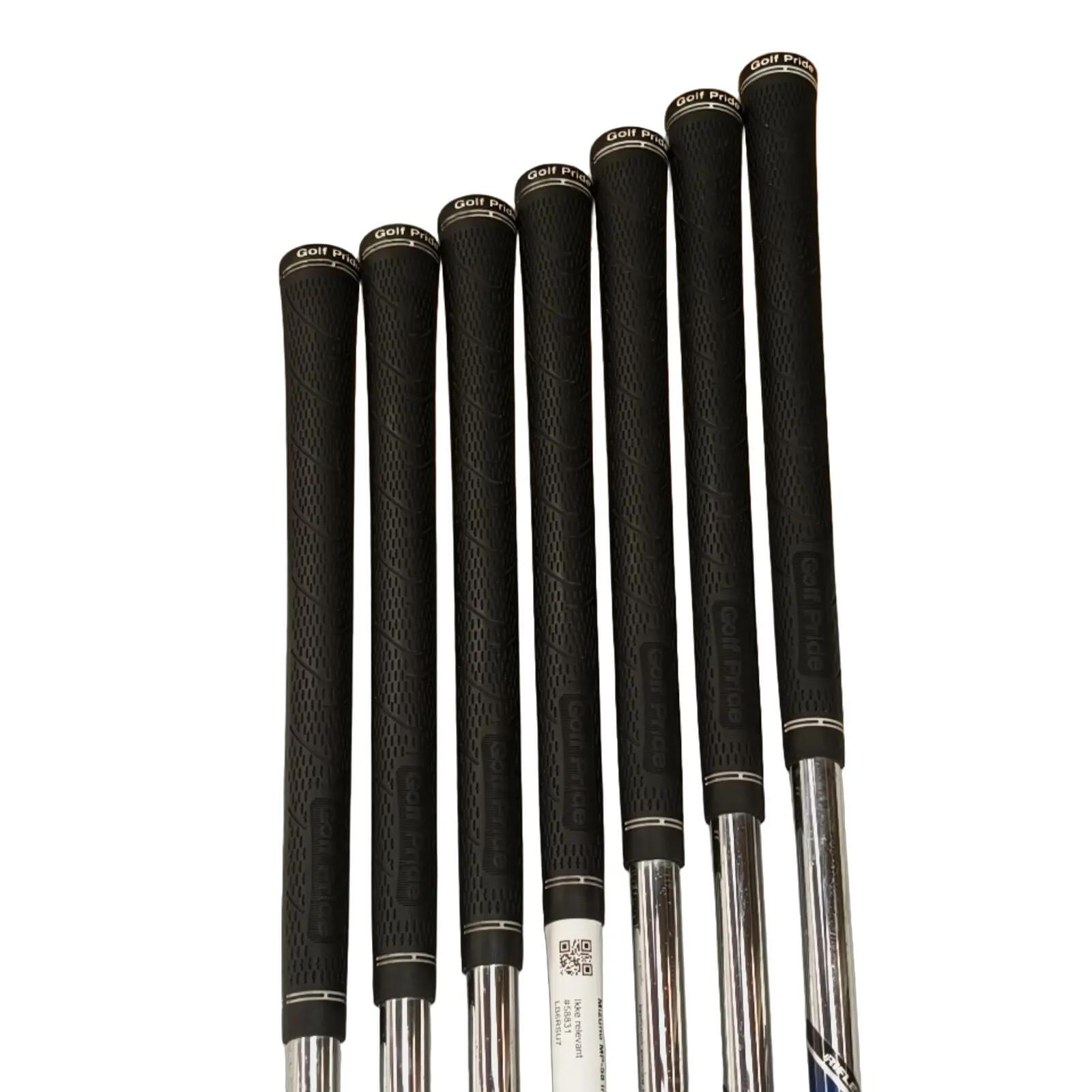 Mizuno MP-58 IJzerset / 4-PW / Flex Regular / Staal 4/6