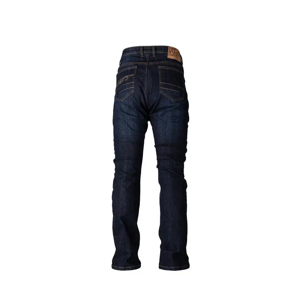 Damen Motorradhose aus robustem Textil RST Kevlar® Straight Leg 2 CE 2/2