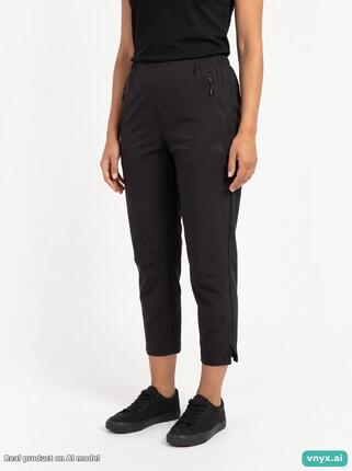 Second Life - Vintage The North Face Black Trousers Women M