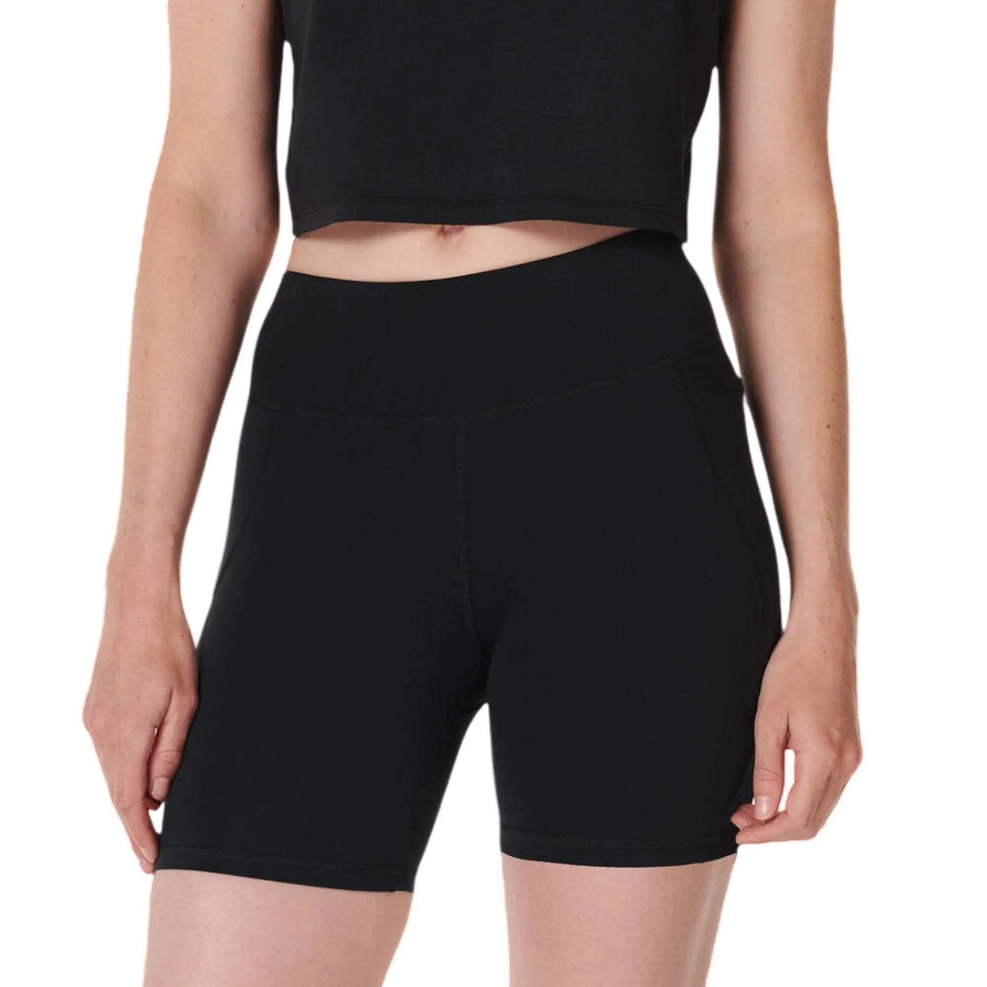 Cuissard De Cyclisme POWER Femme (Noir) 2/4