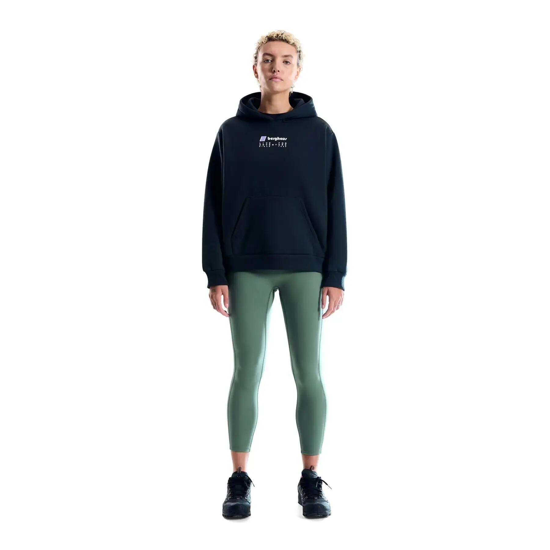 Women's hooded sweatshirt Berghaus Trango Mountain 1/7