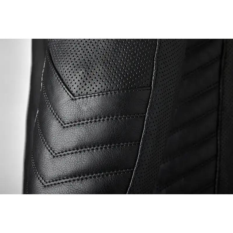 Giacca in pelle da moto RST Roadster Air CE 5/5
