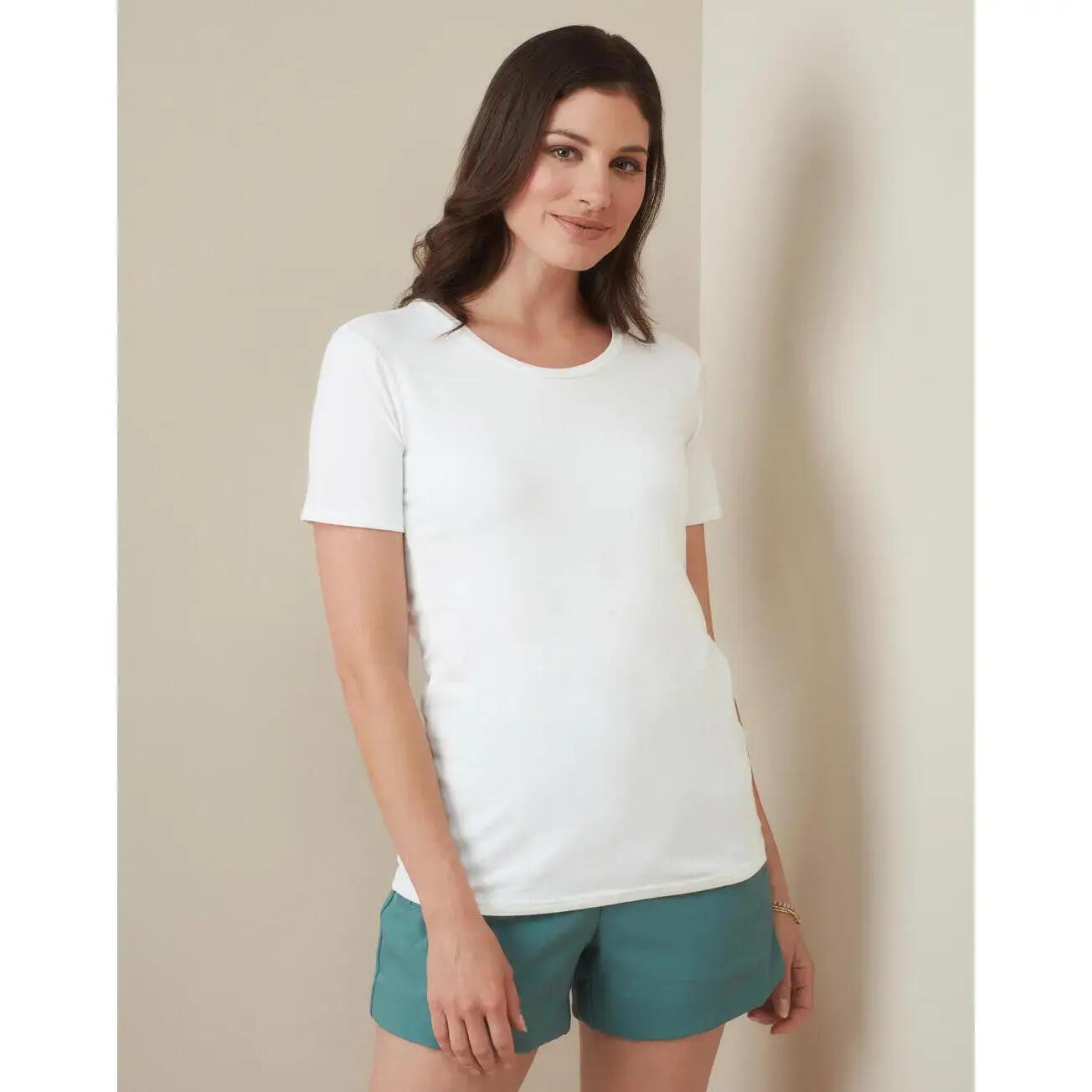 T-Shirt Stedman Claire Relaxed 2/2