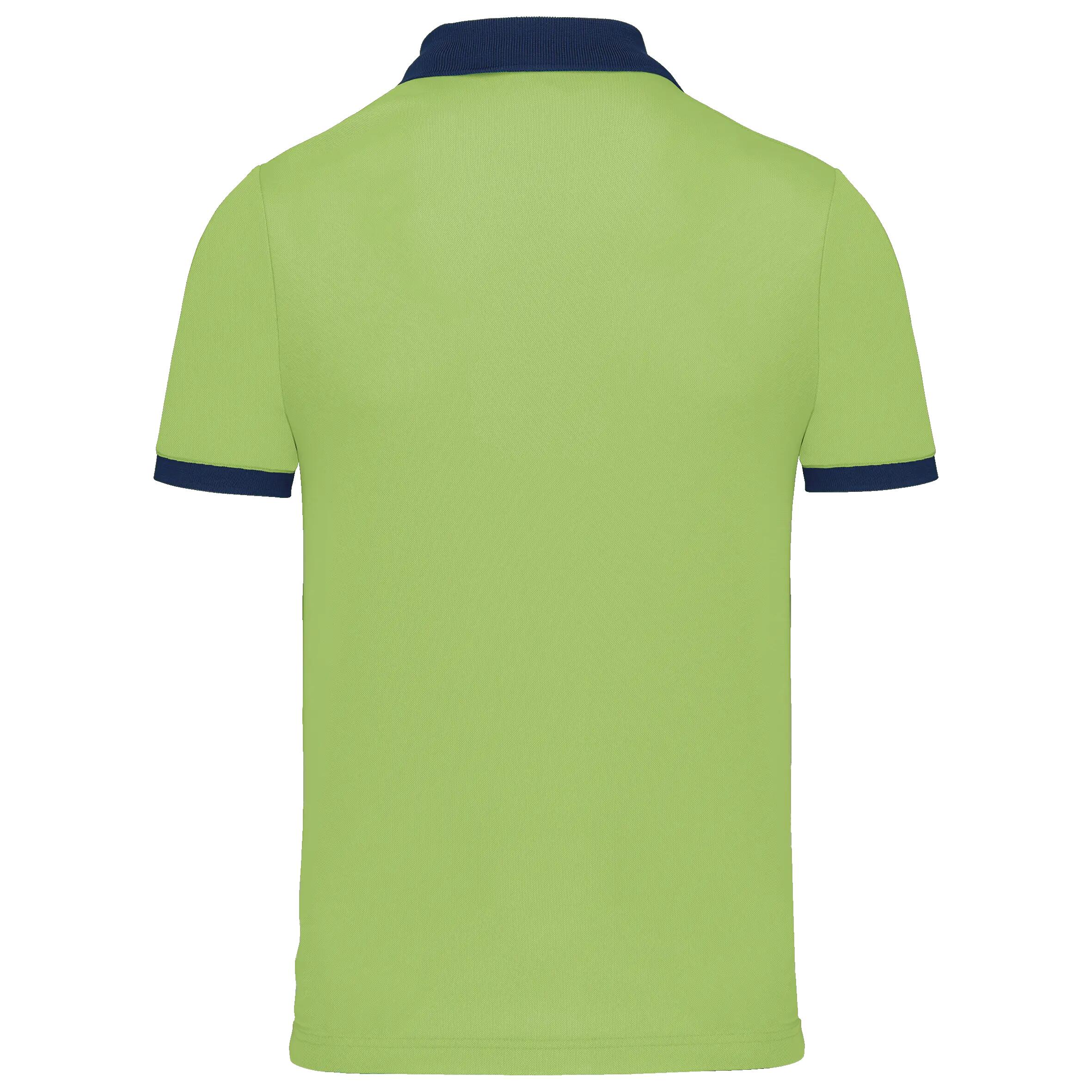 Polo piqué Proact Performance 3/3