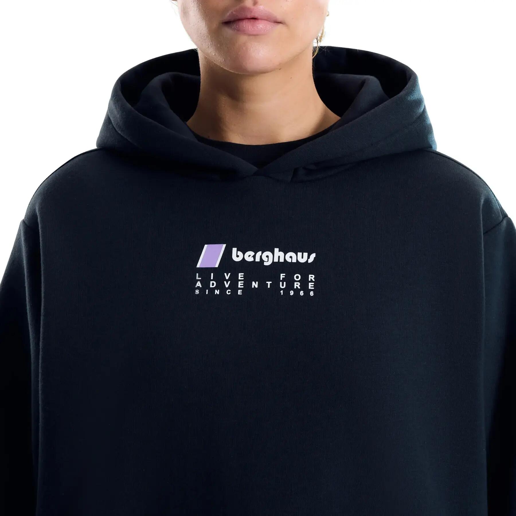 Women's hooded sweatshirt Berghaus Trango Mountain 5/7