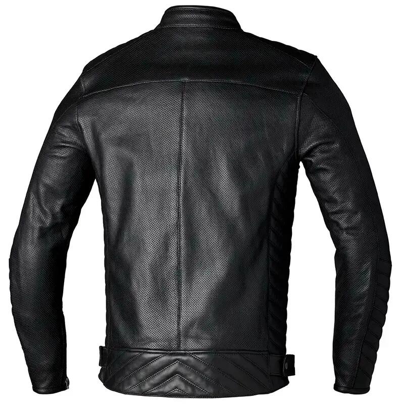 Giacca in pelle da moto RST Roadster Air CE 2/5