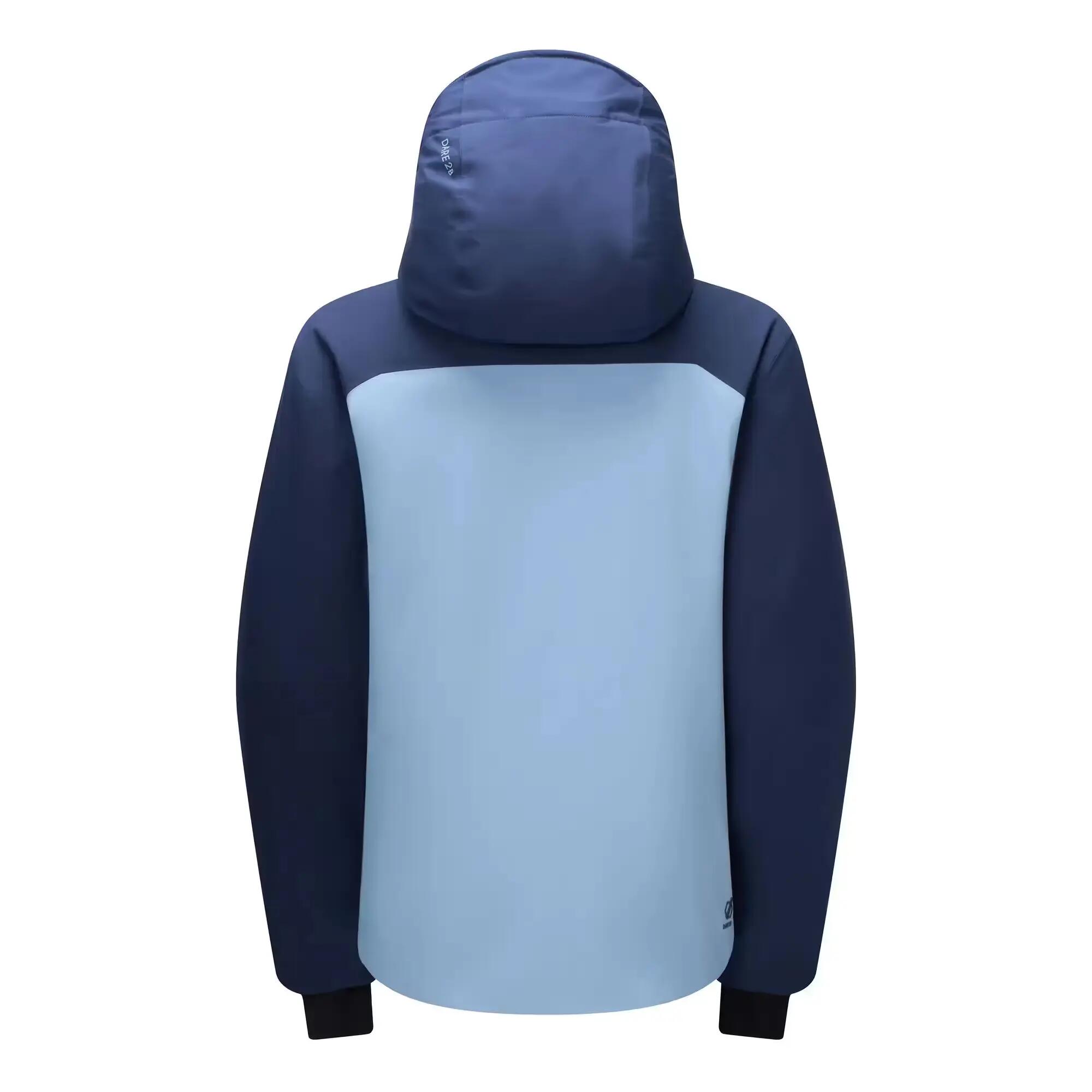 Casaco de Ski Baseplate IV para homem (Azul Sombrio) 2/7