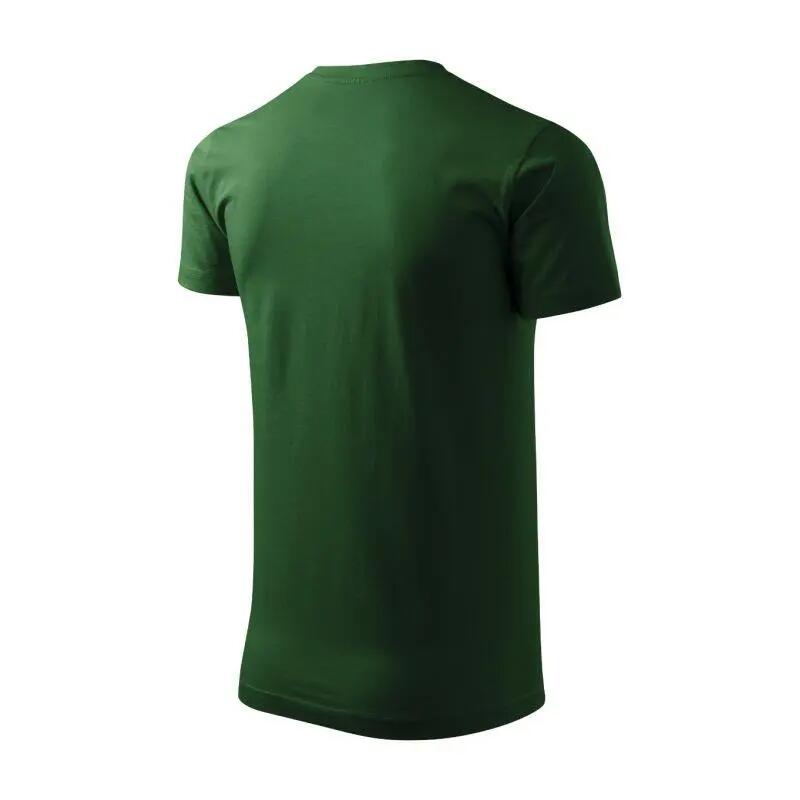 Tshirt Adulte (Vert Foncé) 4/5