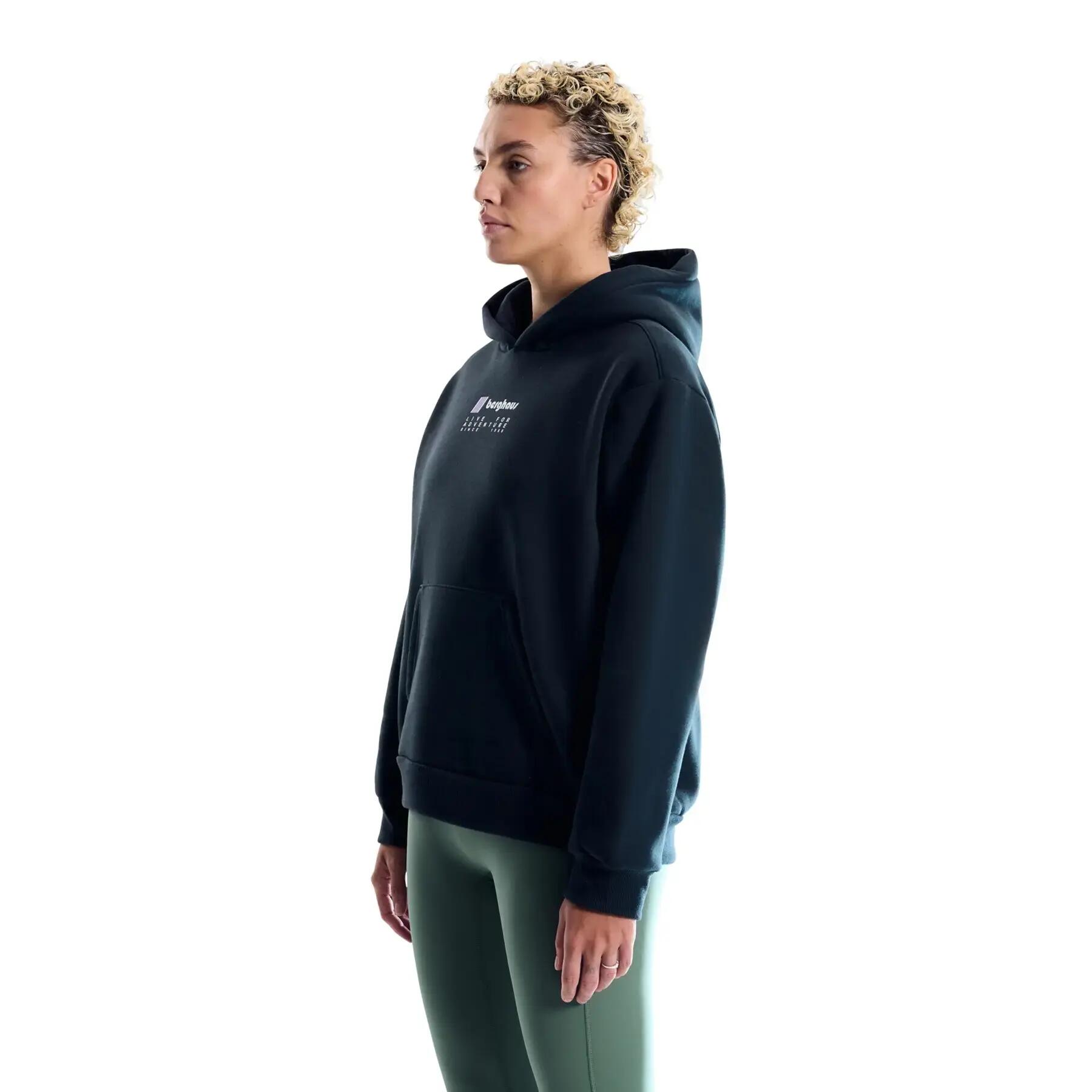 Women's hooded sweatshirt Berghaus Trango Mountain 4/7